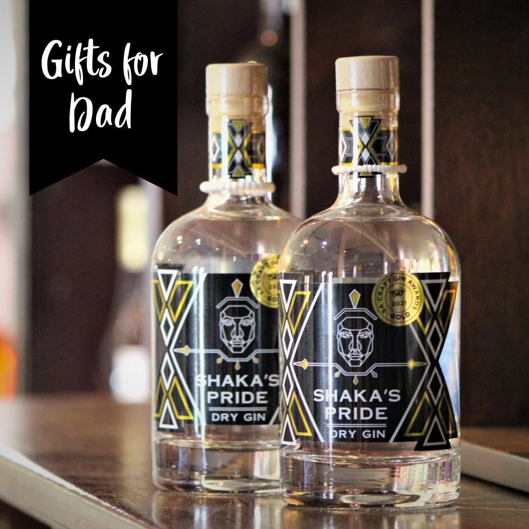 Shaka&rsquo;s Pride Dry Gin