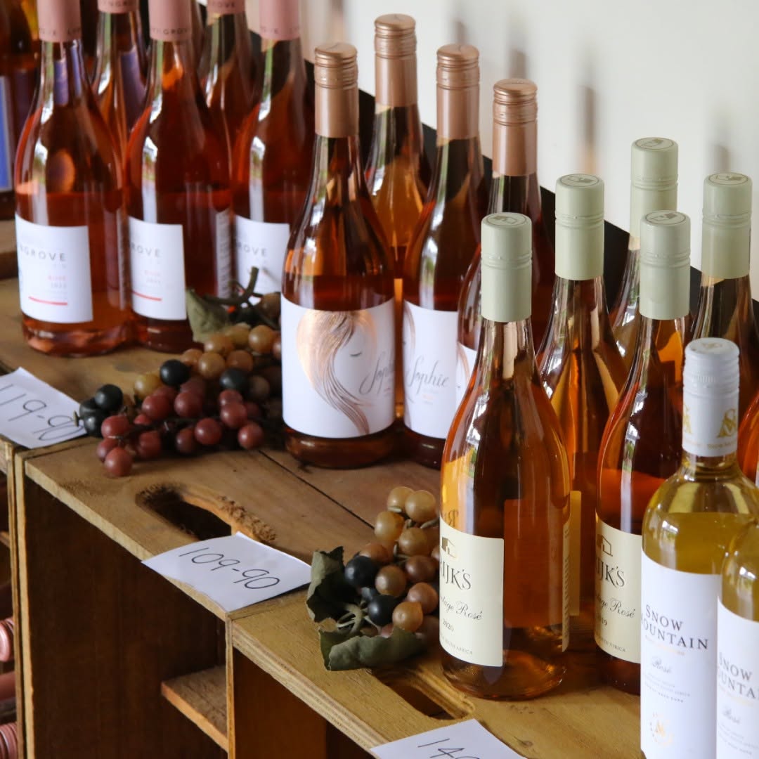 Ros&eacute; collection