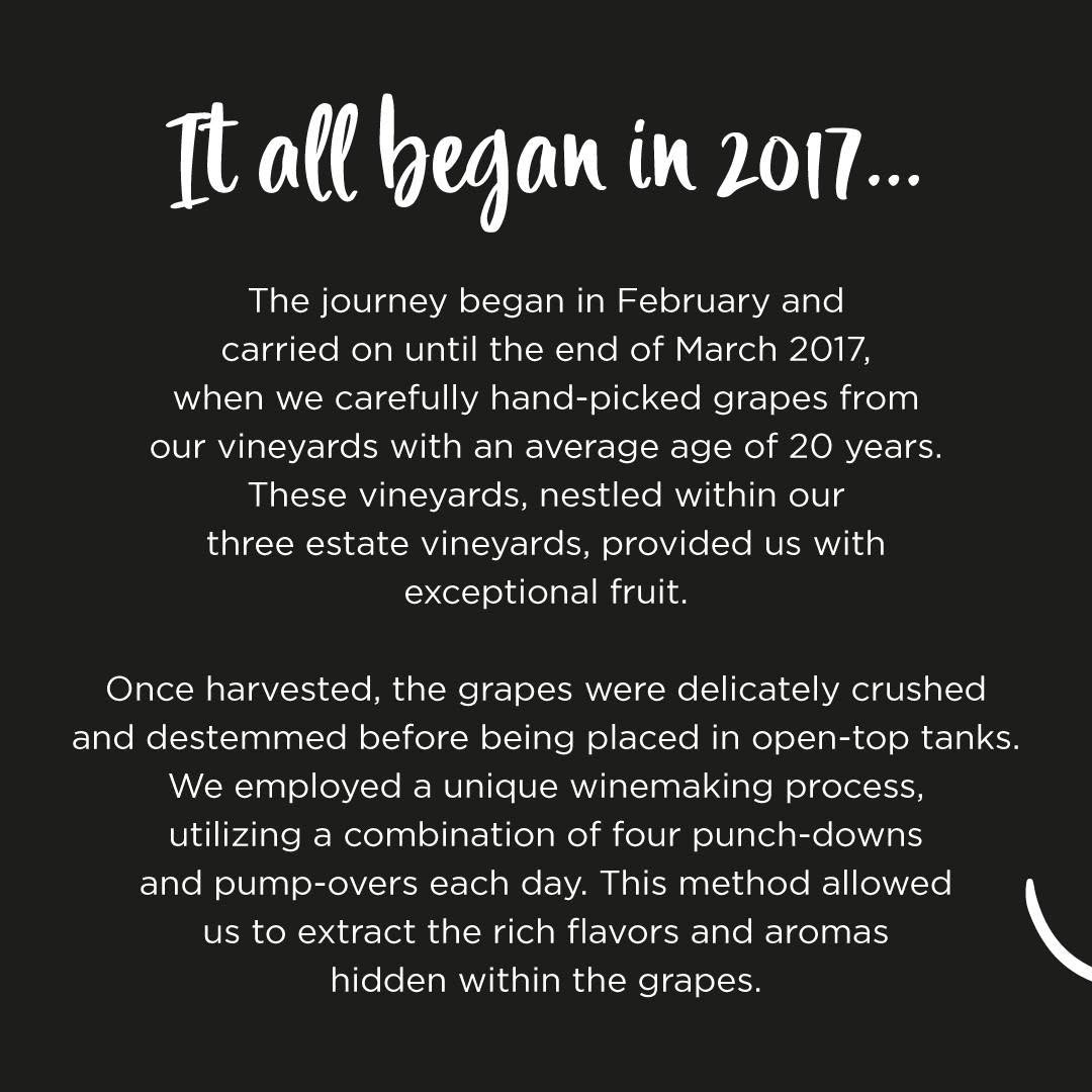 The 2017 harvest story